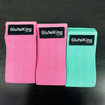 FASCE ELASTICHE PER ESERCIZI GLUTEIKING