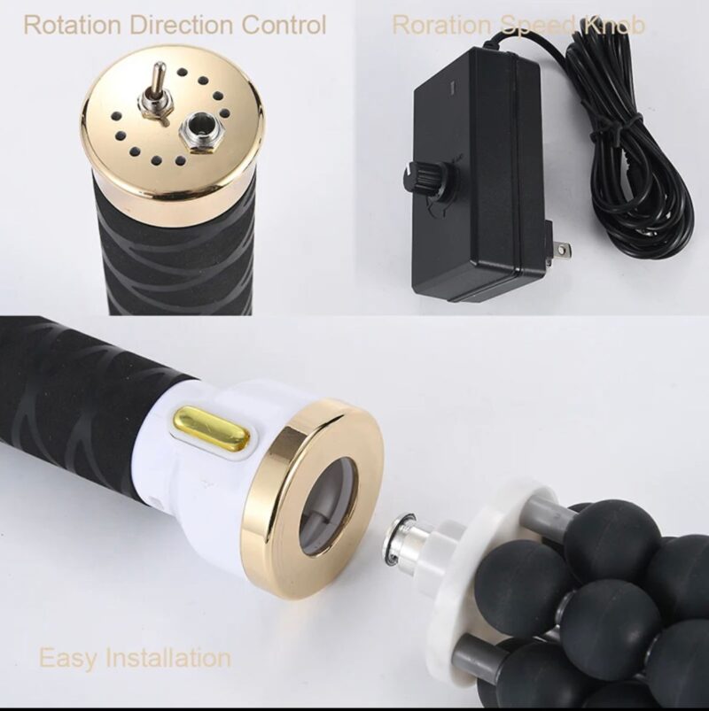 ELECTRIC SLIMROLLER